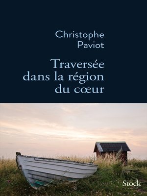 cover image of Traversée dans la région du coeur